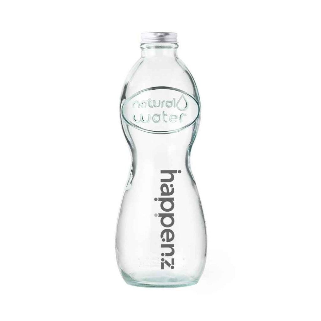 Botella Vidrio 1000 cc.