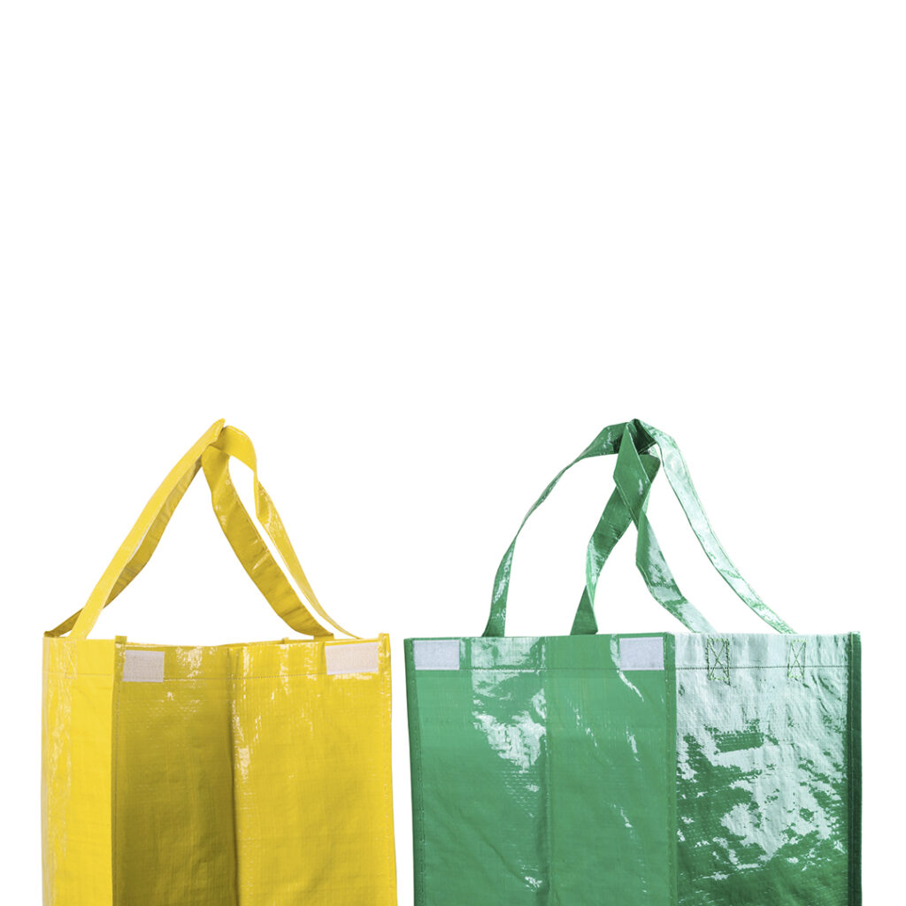 Set Bolsas Reciclaje