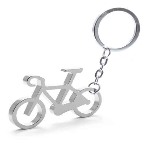 Llavero Bicicleta Aluminio