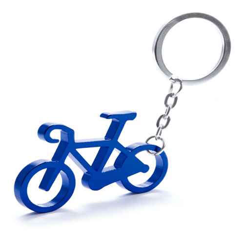 Llavero Bicicleta Aluminio