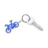 Llavero Bicicleta Aluminio