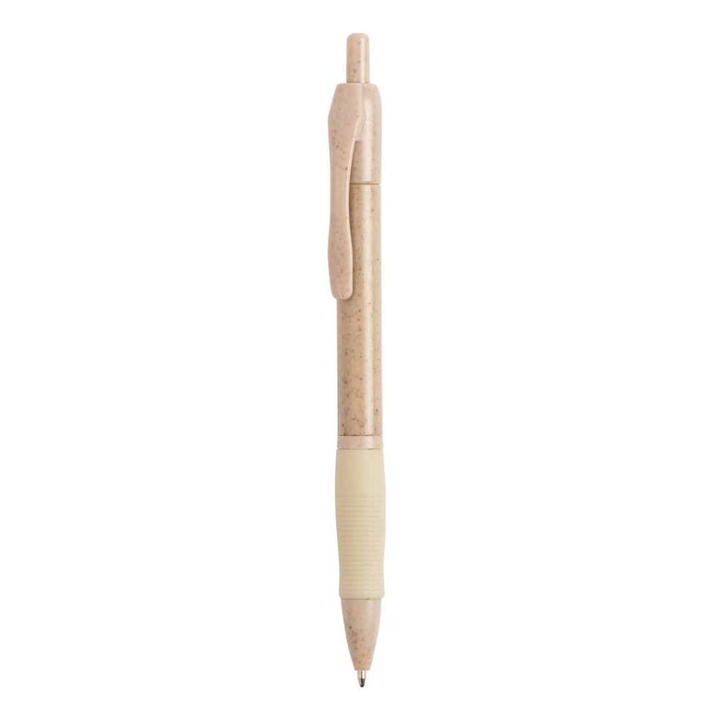 Bolígrafo Fibra Trigo