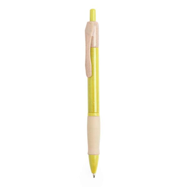 Bolígrafo Fibra de Trigo