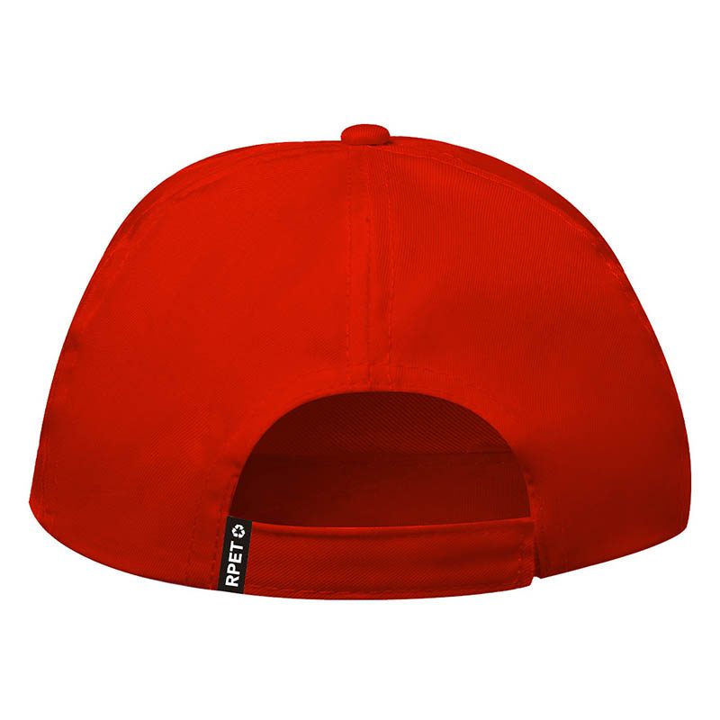 Jockey PET Reciclado 5 cascos