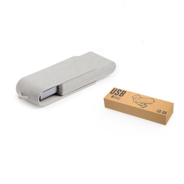 Pendrive Fibra Trigo 16 GB