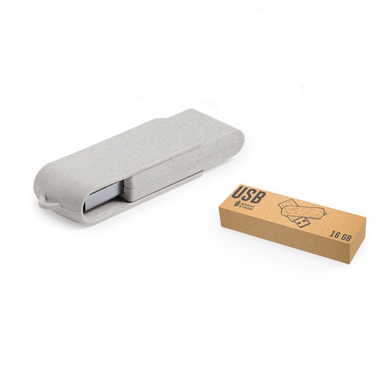 Pendrive Fibra Trigo 16 GB