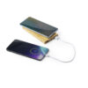 Power Bank 6000 mAh Bambú