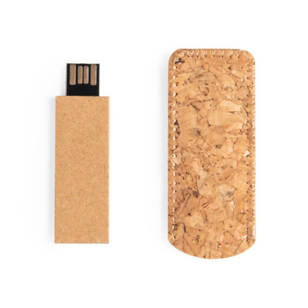 Pendrive Cartón Reciclado 16 Gb