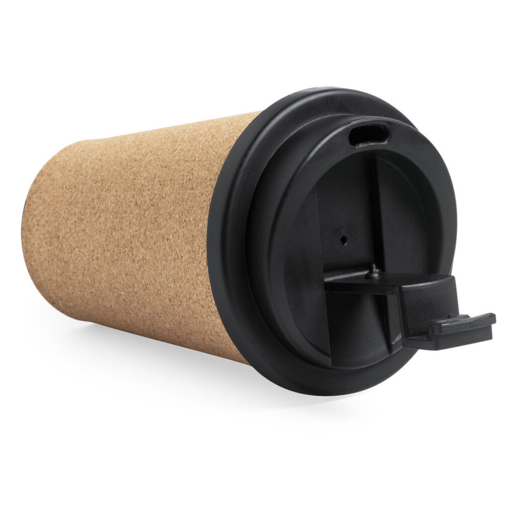 Mug Corcho Térmico 350 cc.