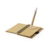 Libreta 8 x 11 Corcho