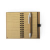Libreta 8 x 11 Corcho