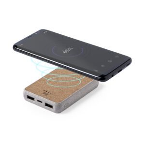 Power Bank Corcho 5000 mAh