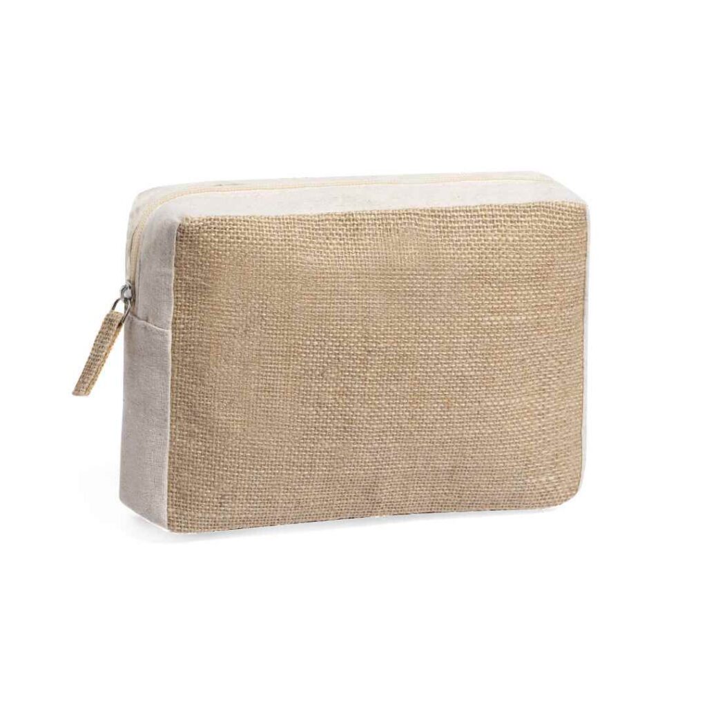 Necessaire Algodón Yute