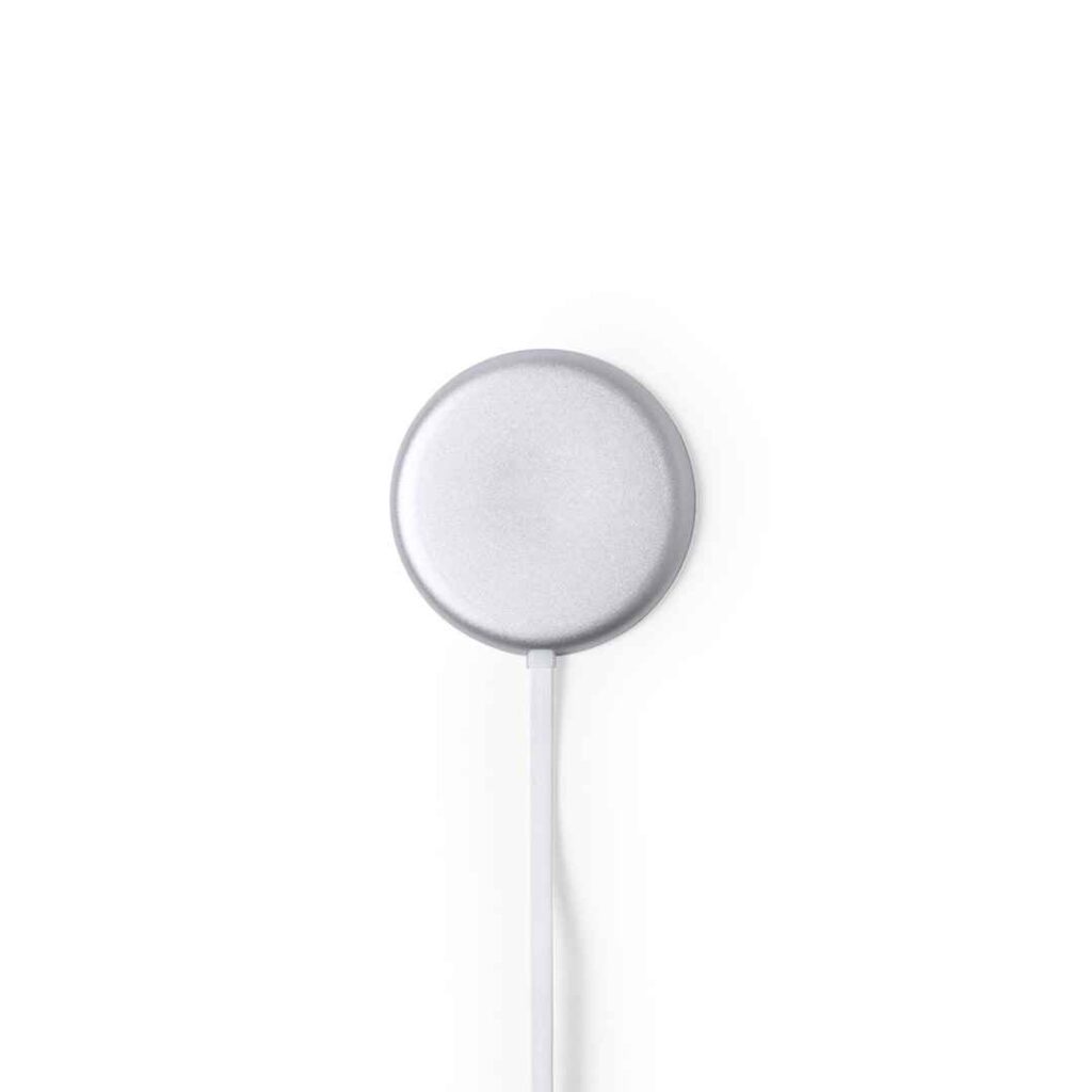 Cargador Inalámbrico 10W Aluminio / Magnético