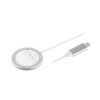 Cargador Inalámbrico 10W Aluminio / Magnético