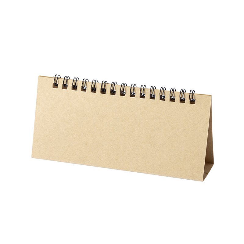 Calendario Perpetuo Cartón Reciclado