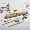 Set de Escritorio Madera