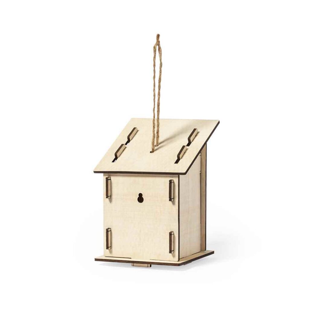 Casa para Pájaros