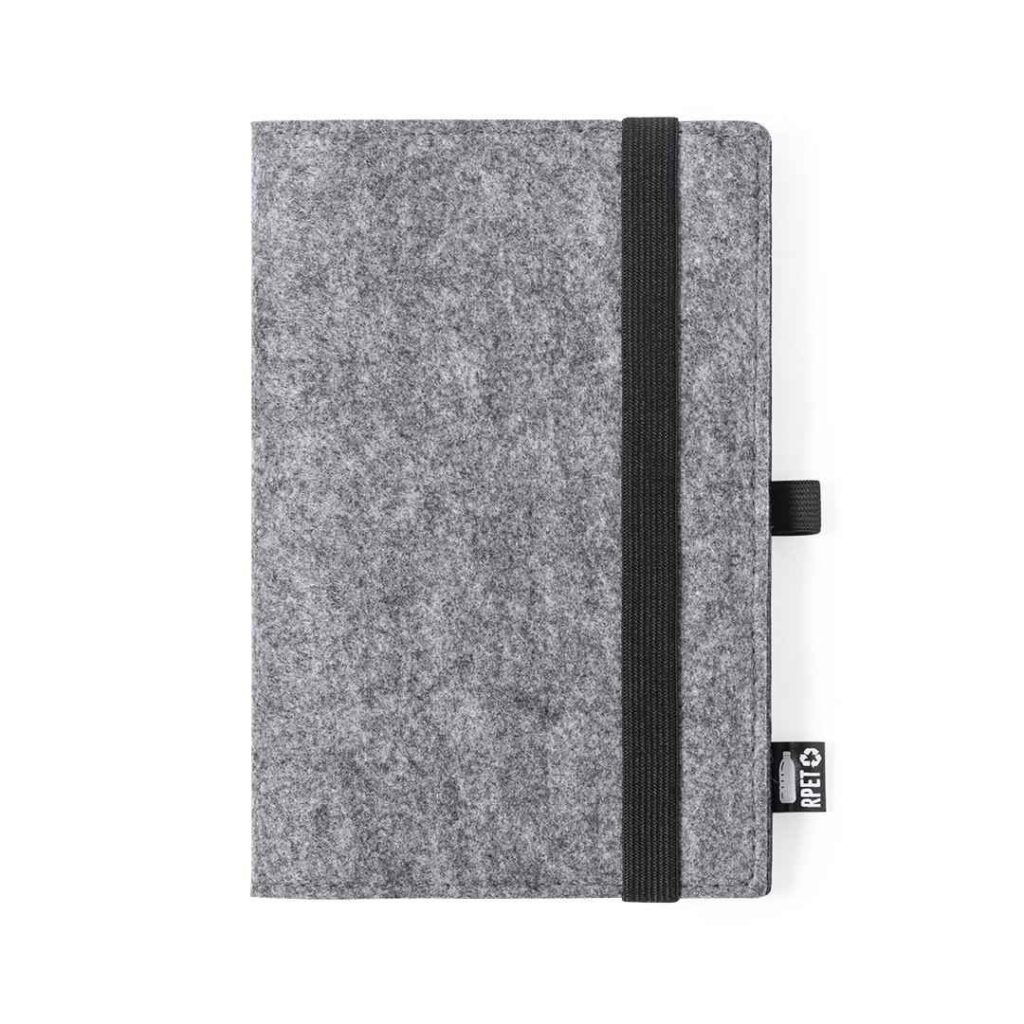 Cuaderno 15 x 22 Fieltro Reciclado