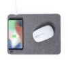 Pad Mouse Cargador 10W PET Reciclado