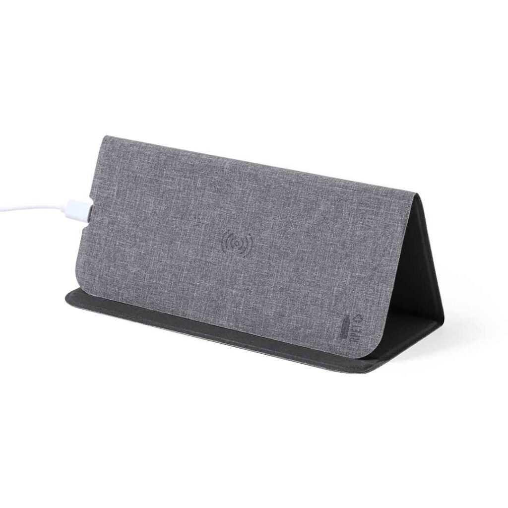 Pad Mouse Cargador 10W PET Reciclado