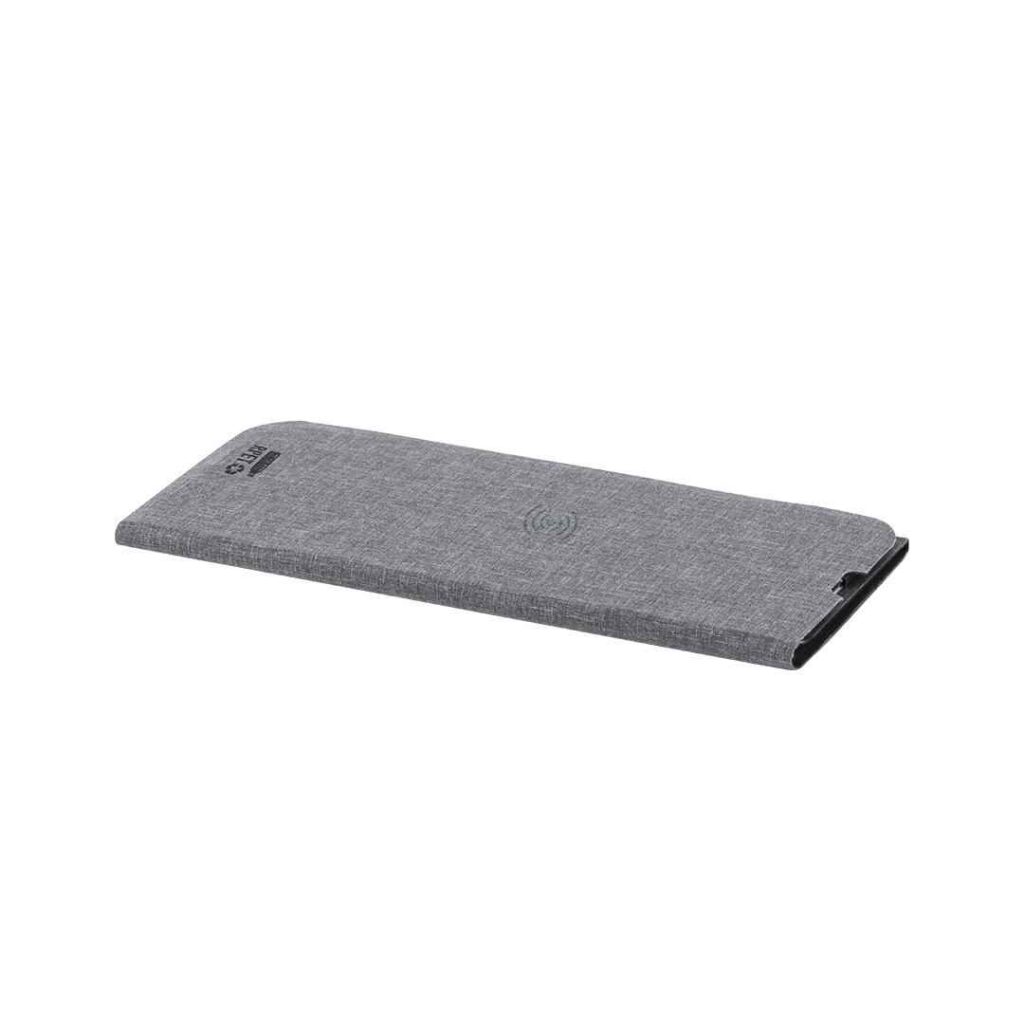 Pad Mouse Cargador 10W PET Reciclado