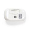 Mouse Inalámbrico Fibra Trigo