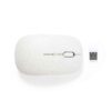 Mouse Inalámbrico Fibra Trigo
