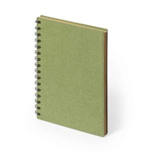 Cuaderno Cartón Reciclado 14 x 21 
