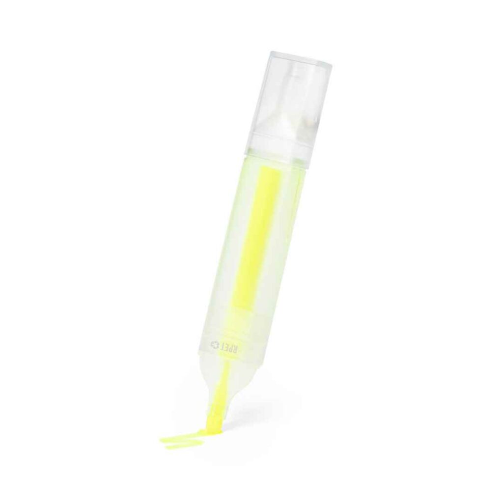 Destacador PET Reciclado