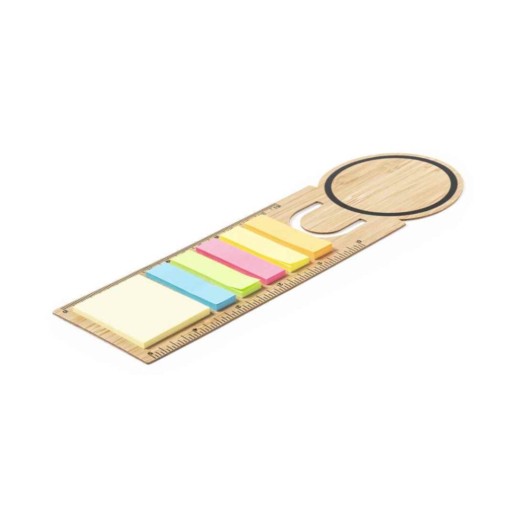Marca Página Post-it Bambú
