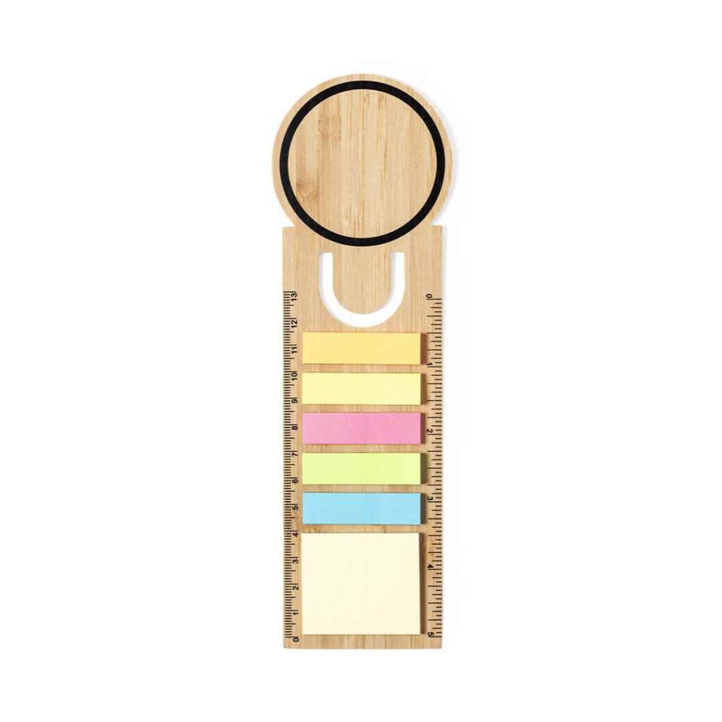 Marca Página Post-it Bambú