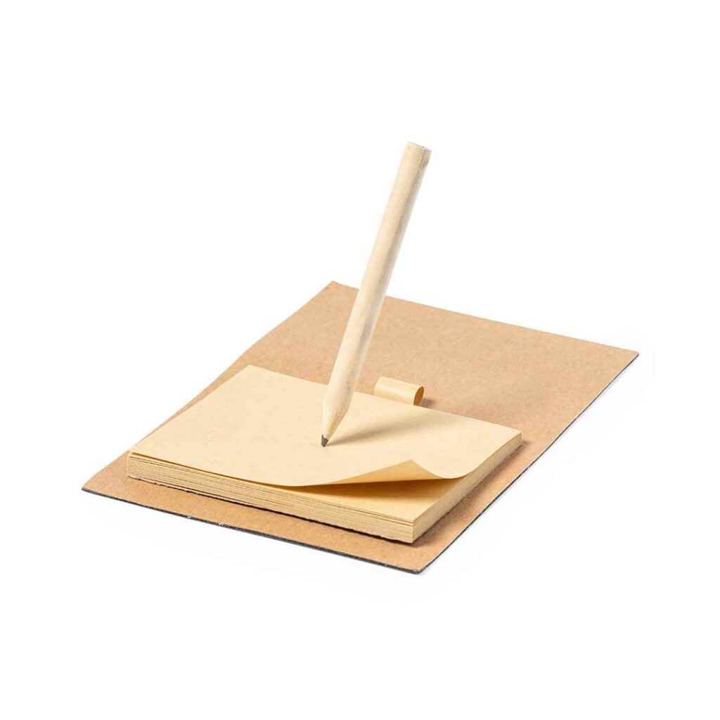 Imán Papel Reciclado