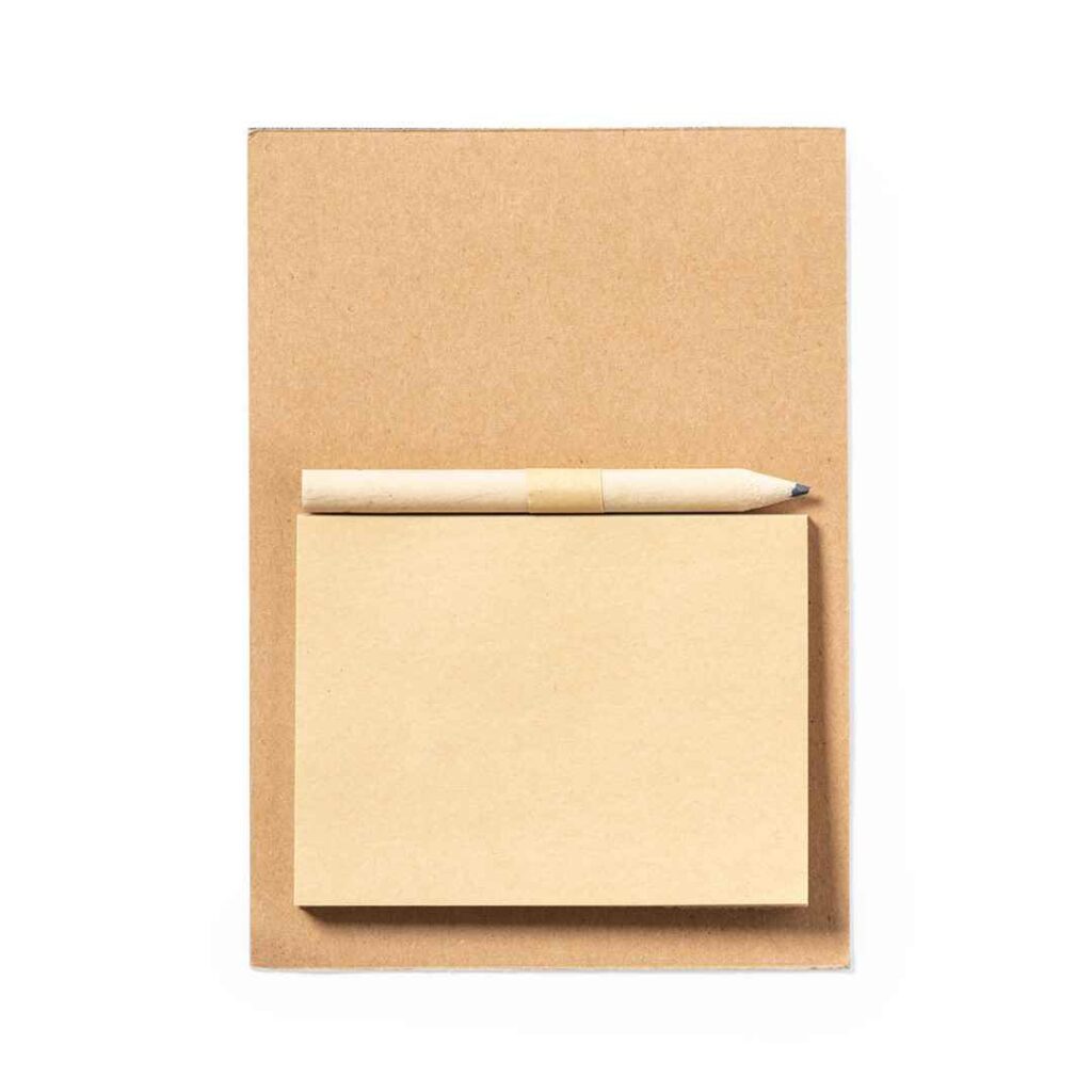 Imán Papel Reciclado