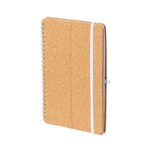 Cuaderno Soporte Corcho 15 x 21 