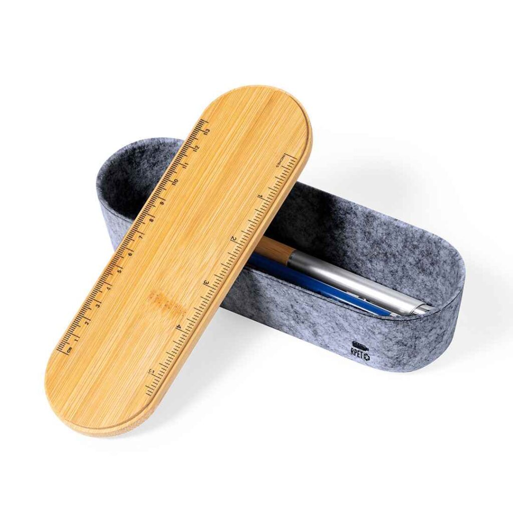 Estuche Fieltro Reciclado