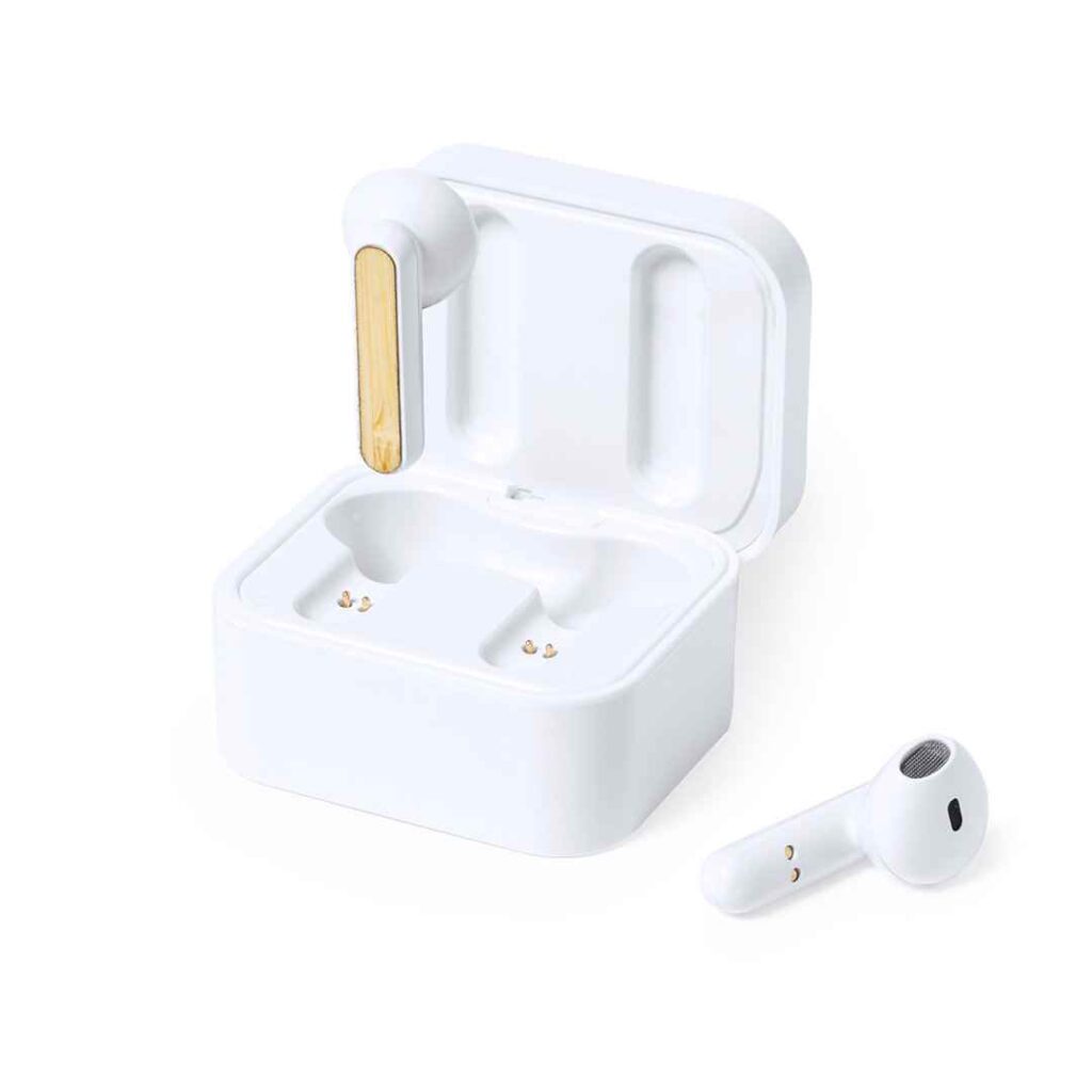 Auricular Bluetooth Cargador 5.0