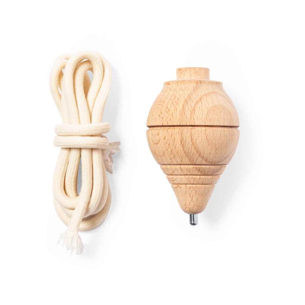 Trompo Madera