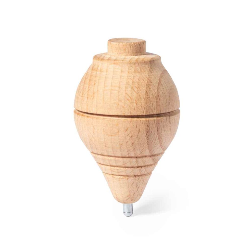 Trompo Madera