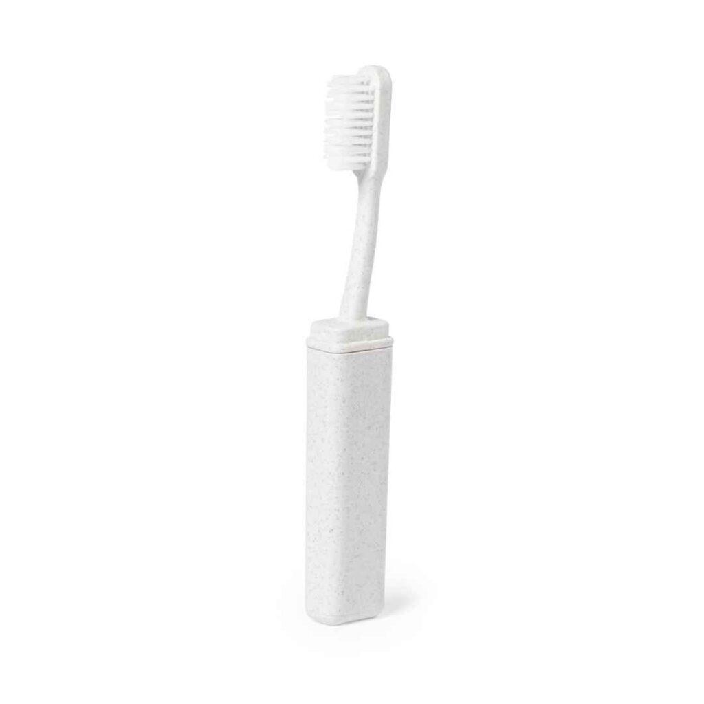 Cepillo Dientes Fibra Trigo
