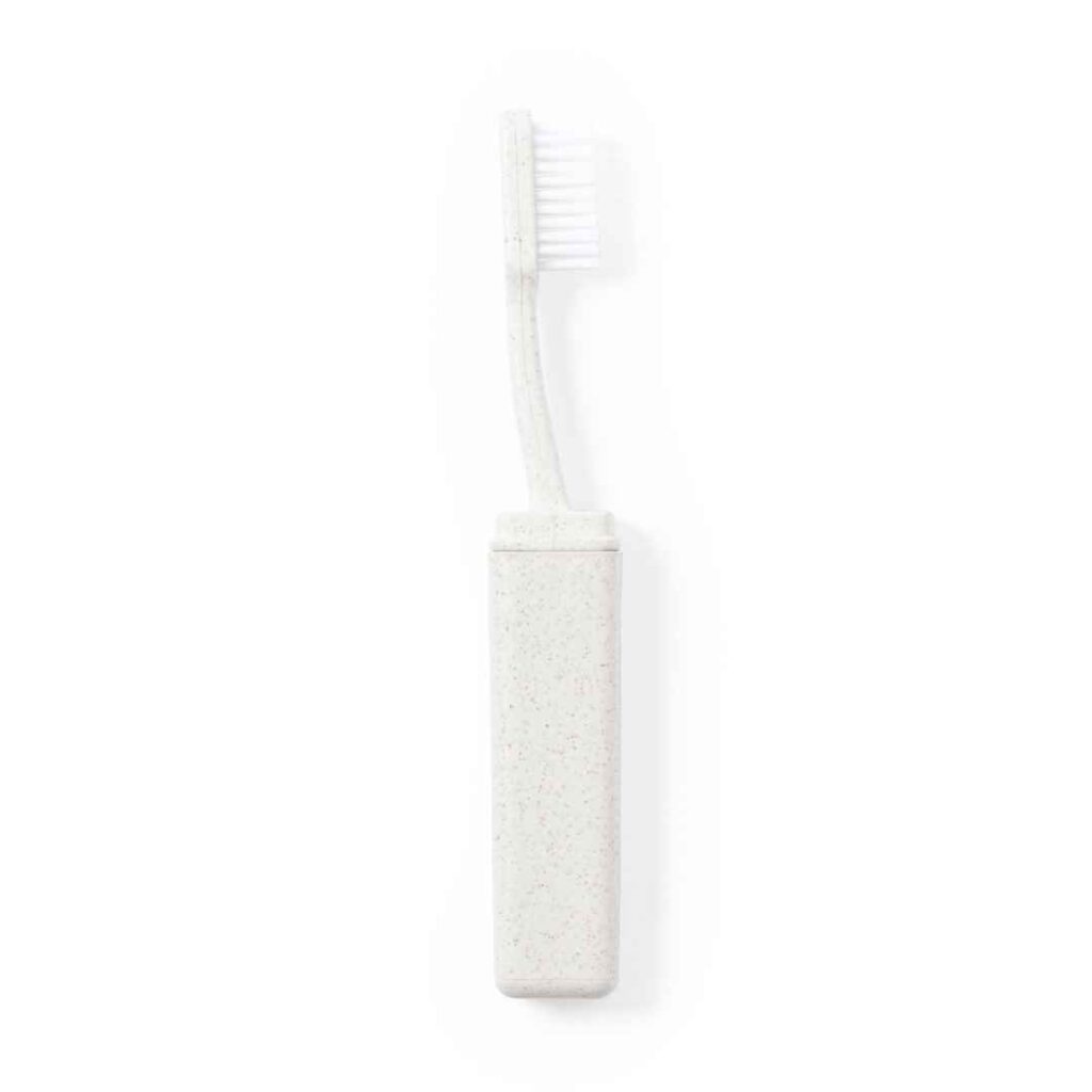 Cepillo Dientes Fibra Trigo