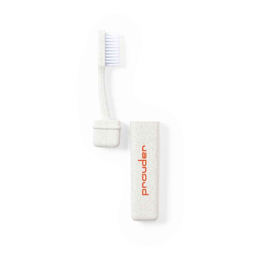 Cepillo Dientes Fibra Trigo
