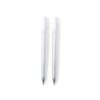 Set Bolígrafo Roller Aluminio Reciclado