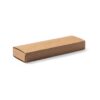 Set Bolígrafo Roller Cuero Reciclado