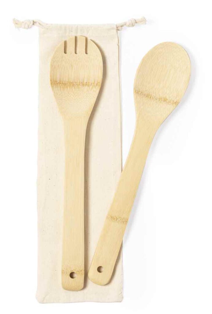 Set Ensalada Bambú