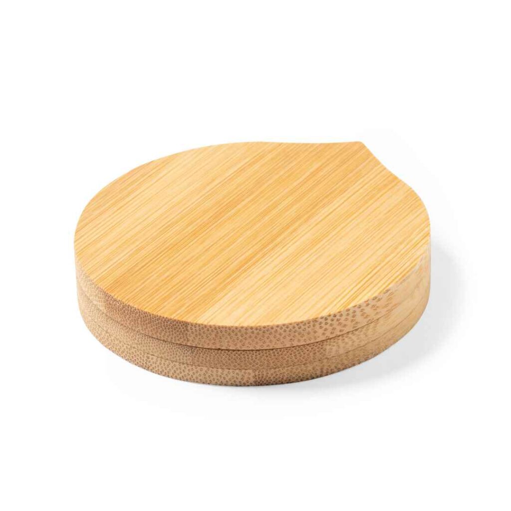 Espejo Bambú