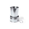 Vaso Acero Plegable 220 cc.