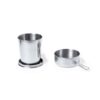 Vaso Acero Plegable 220 cc.