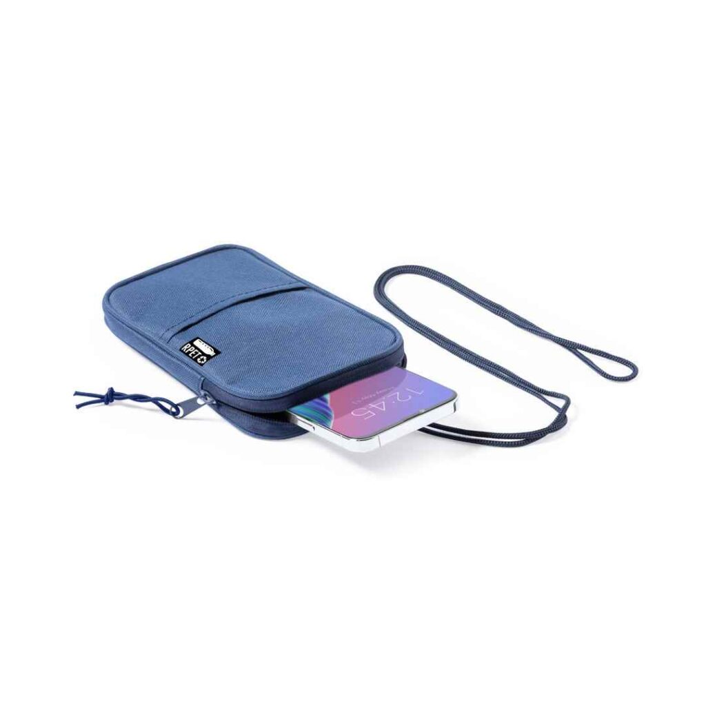 Bolso Portacelular PET Reciclado