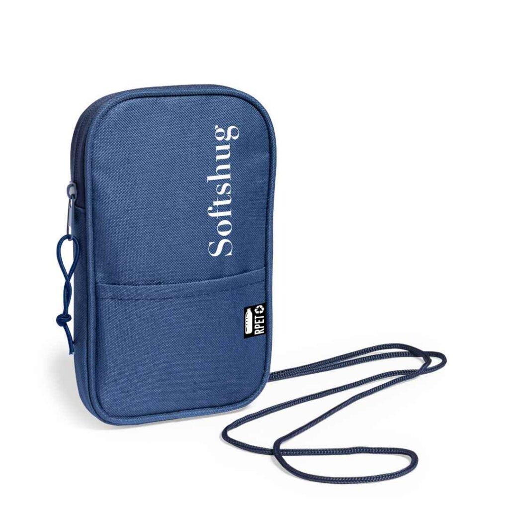 Bolso Portacelular PET Reciclado